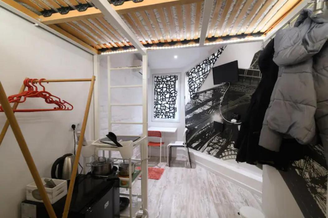 Cozy Loft In The Heart Of Sofia Διαμέρισμα Εξωτερικό φωτογραφία