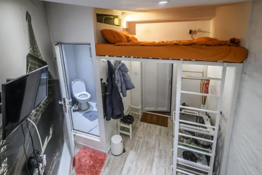 Cozy Loft In The Heart Of Sofia Διαμέρισμα Εξωτερικό φωτογραφία