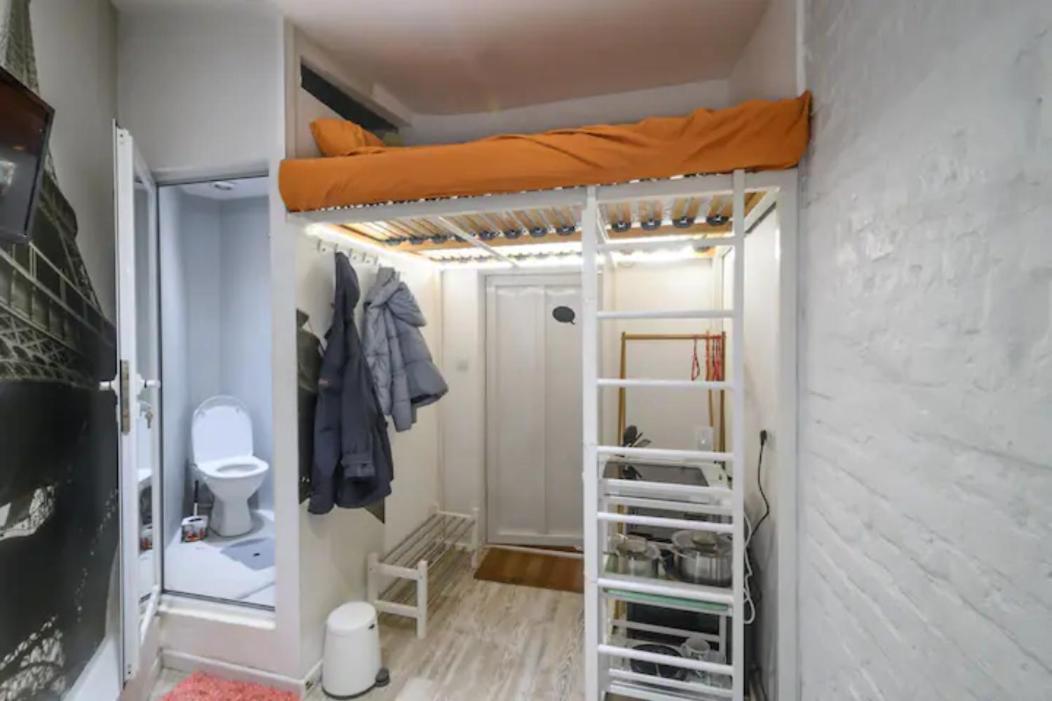 Cozy Loft In The Heart Of Sofia Διαμέρισμα Εξωτερικό φωτογραφία